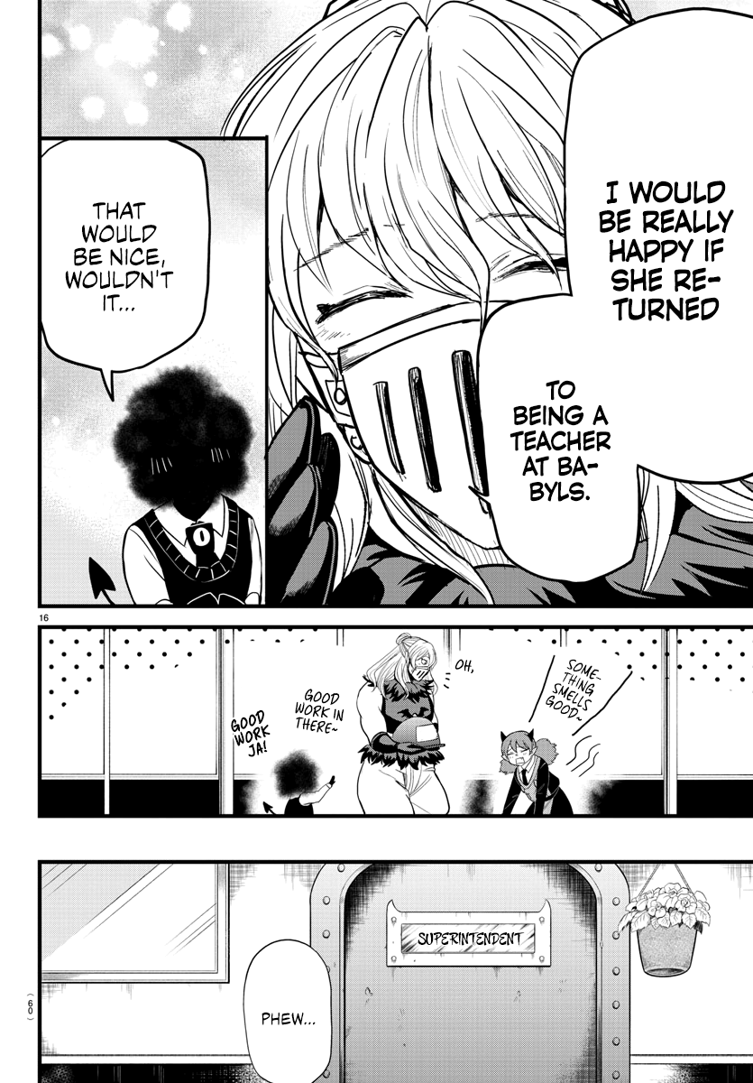 Welcome to Demon School! Iruma-kun, Chapter 270 image 18